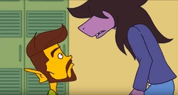 COMEDIC THUNDER screen