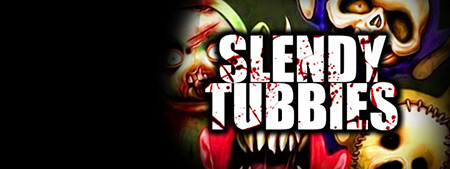 Slendytubbies Online Horror Game Series - (Creepypasta) Slendytubbies:  Origin This is my 2nd creepypasta, so it might me a sh*t And sorry for bad  english ~Santikun Everybody knows the game Slendytubbies created