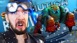 WHAT IS THAT!? (Subnautica Below Zero) image
