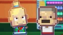 Penny's Dark Secret In Kindergarten 2 image