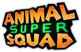 Animal Super Squad logo