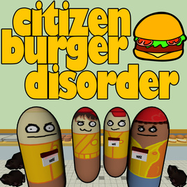 Arriba 80+ imagen citizen burger disorder