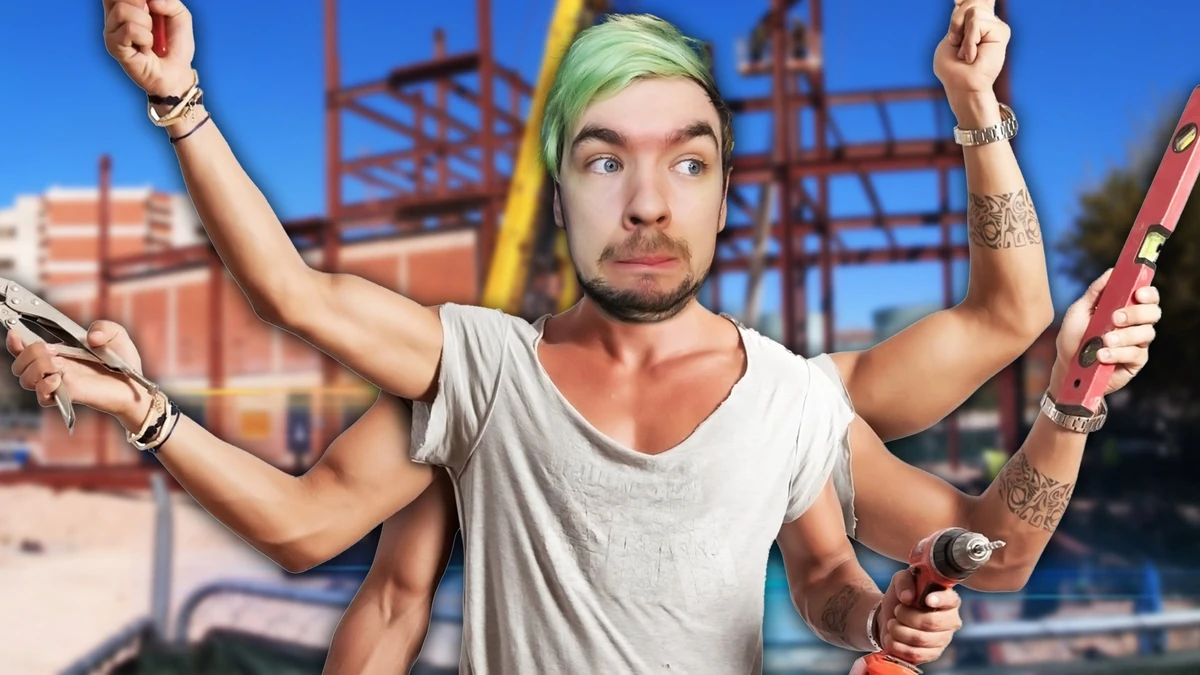 The Comeback Jacksepticeye Wiki Fandom