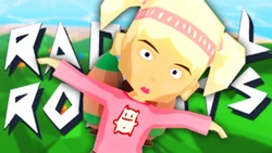 ROCKET POWERED SANTA image