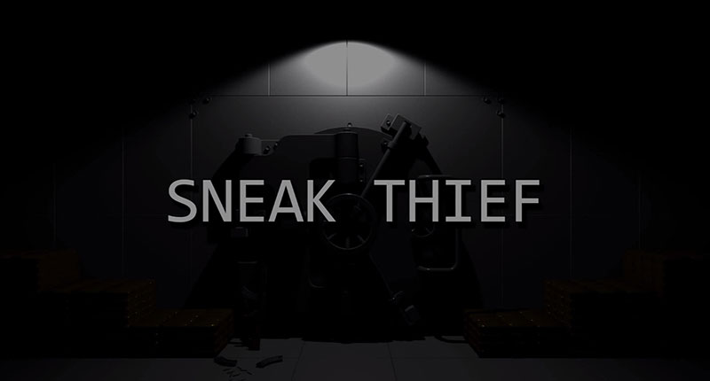 sneak thief game platform