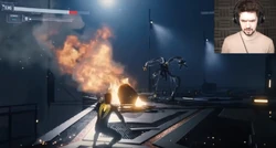 THE FINAL BATTLE screen