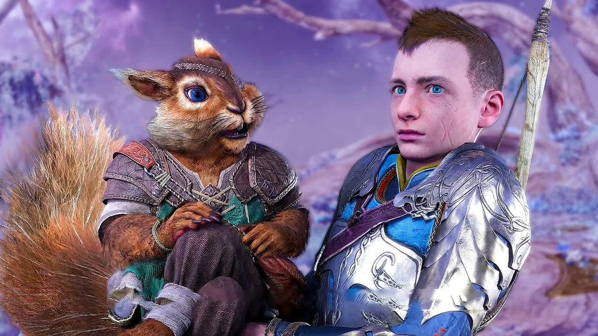 God of War Ragnarok Part 4 Jacksepticeye Wiki Fandom