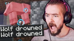 The WORST thing has happened in Minecraft image