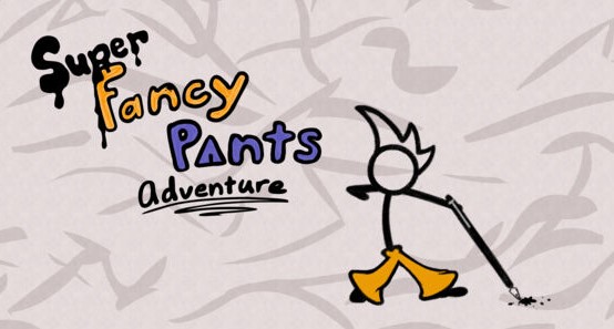 Super Fancy Pants Adventure on Steam