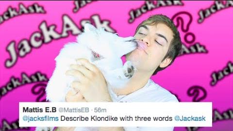 JACKASK 14