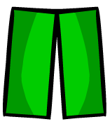 Green Pants | Jack's Journey Wiki | Fandom
