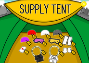 Supply Tent Catalog