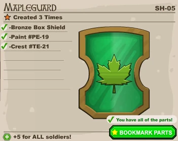 The Mapleguard
