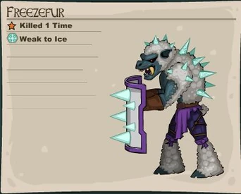 Freezefur