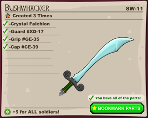 SW-11 Bushwhacker