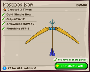 BW-06 Poseidon Bow
