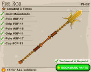 The Fire Rod