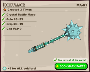 MA-01 Icehammer