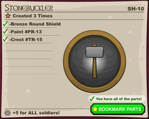 SH-10 Stonebuckler