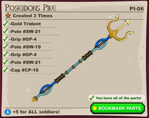 PI-06 Poseidon's Pike