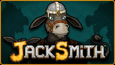 Jacksmith: Become A Legendary Blacksmith Hero