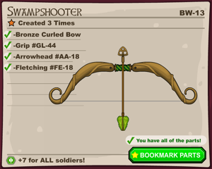 BW-13 Swampshooter