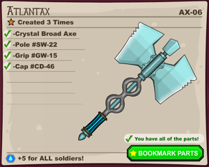 AX-06 Atlantax