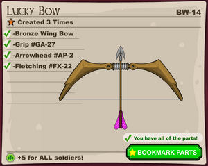 BW-14 Lucky Bow