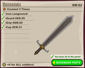 SW-02 Barbarian