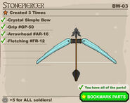 An Epic Simple Bow