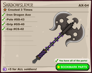 AX-04 Shadowslayer