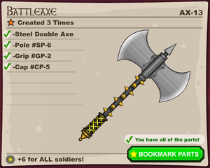 Link's Sword in Jacksmith