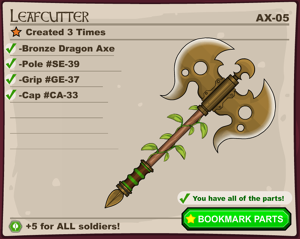 AX-05 Leafcutter