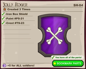 SH-04 Jolly Roger