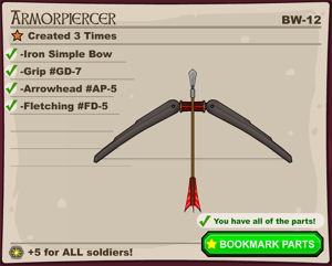 BW-12 Armorpiercer