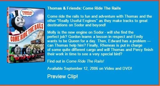 Come Ride the Rails/Gallery | Jackson Doll's Media Library Wiki | Fandom