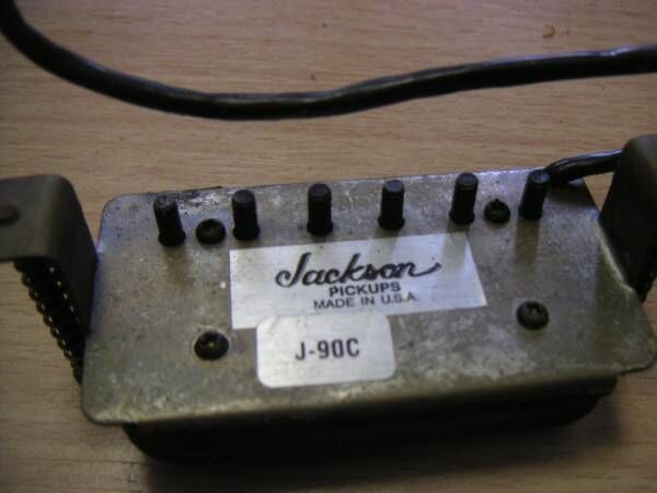 ビンテージ　ハムバッカー　ジャンク SEYMOUR DUNCAN ハムバッキング・ピックアップカタログ | ギター