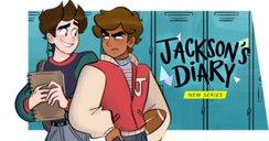 Jackson% 27s Diary Banner