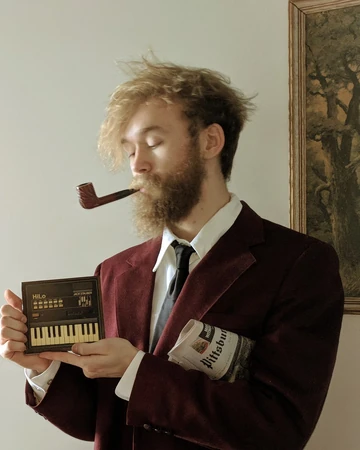 Jack Stauber  Jack Stauber Wiki  Fandom