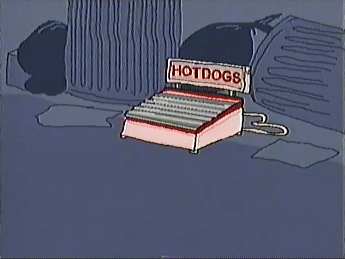 Hot Dogs (Cartoon) Jack Stauber Wiki Fandom