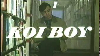 Koi Boy (Song) | Jack Stauber Wiki | Fandom