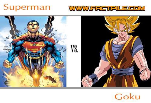 User blog:Thats random369/Superman (DC comics) vs Goku (Dragonball Z) | Jack attack Wiki | Fandom User blog:Thats random369/Superman (DC comics) vs Goku (Dragonball Z) | Jack attack Wiki | Fandom