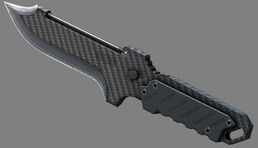 Stun knife