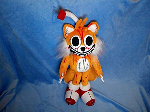 Tails Doll is Terrifying : r/SonicTheHedgehog