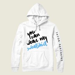 Jacob sartorius lyrics sweatshirt discount