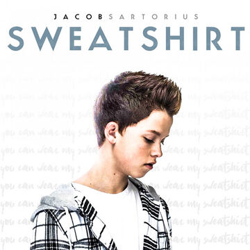 Jacob sartorius sweatshirt merch hot sale