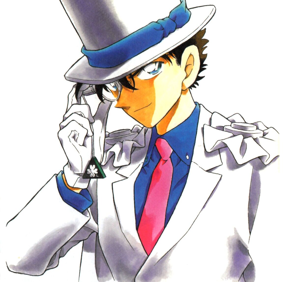 怪盗キッド 名探偵コナン Wiki Fandom 怪盗キッド 名探偵コナン Wiki Fandom