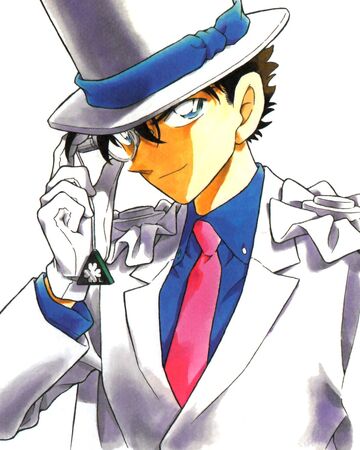 怪盗キッド 名探偵コナン Wiki Fandom