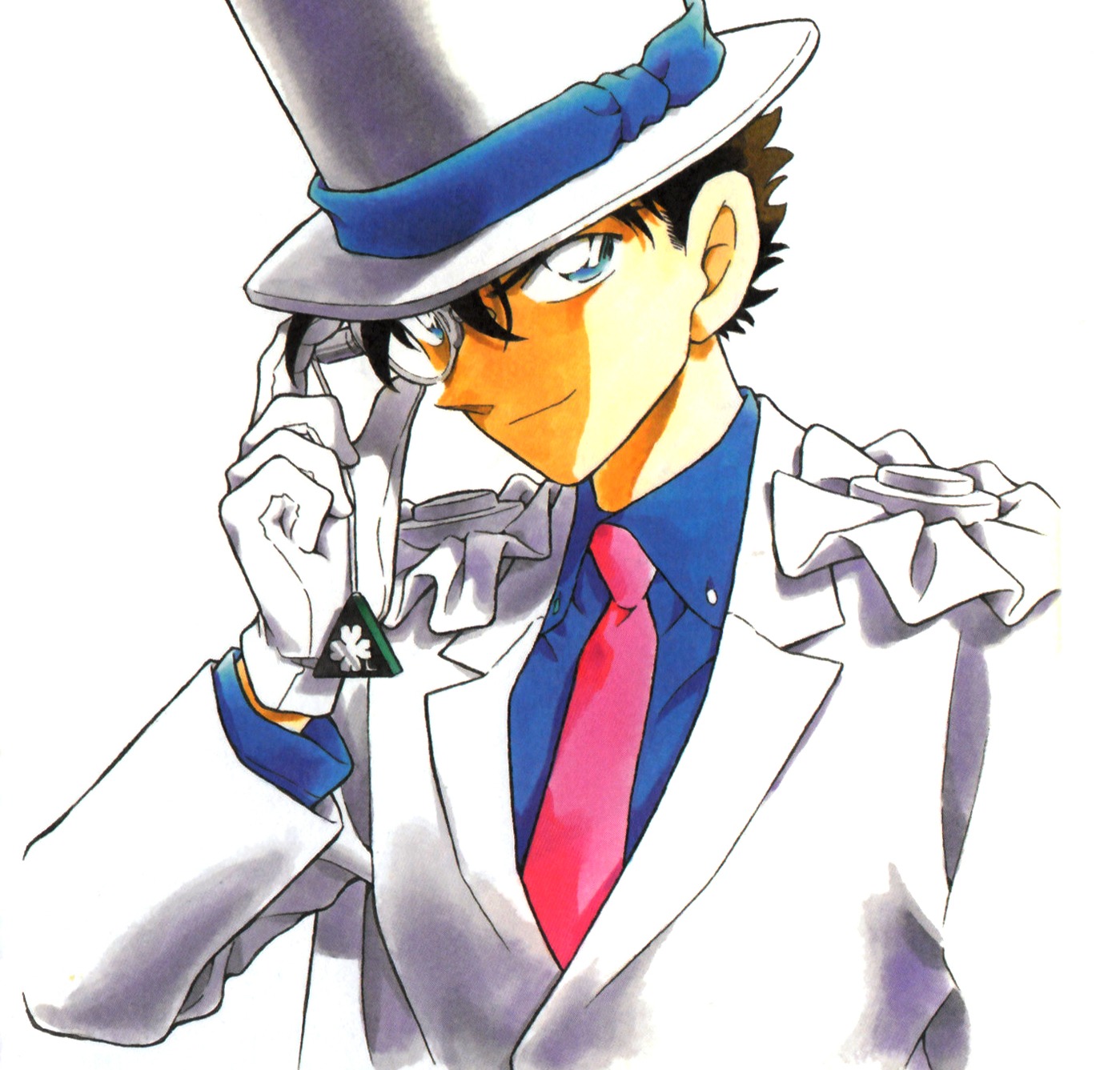 怪盗キッド 名探偵コナン Wiki Fandom