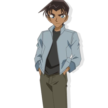 服部平次 名探偵コナン Wiki Fandom